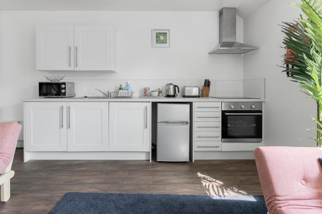 Exeter City Centre Apartments Stoop Apartment Eksteriør billede